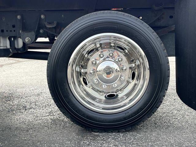 2024 Ford Super Duty F-450 DRW XL 4WD Crew Cab 179" WB 60" CA