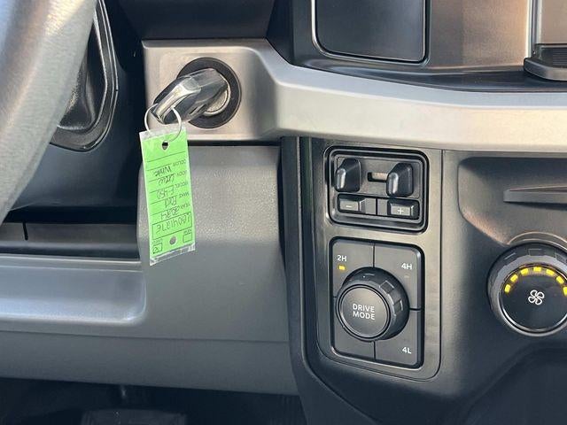 2024 Ford Super Duty F-450 DRW XL 4WD Crew Cab 179" WB 60" CA