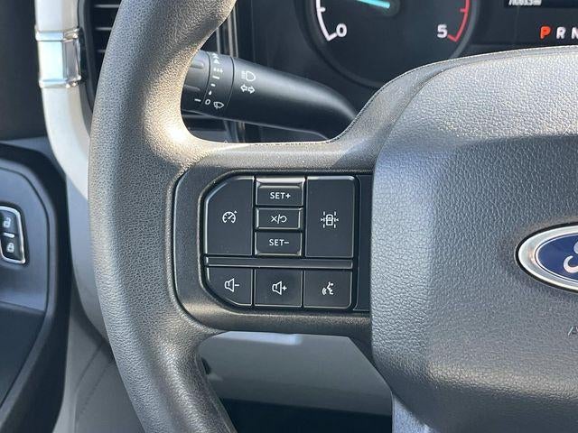 2024 Ford Super Duty F-450 DRW XL 4WD Crew Cab 179" WB 60" CA