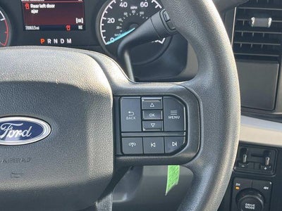 2024 Ford Super Duty F-450 DRW XL 4WD Crew Cab 179" WB 60" CA