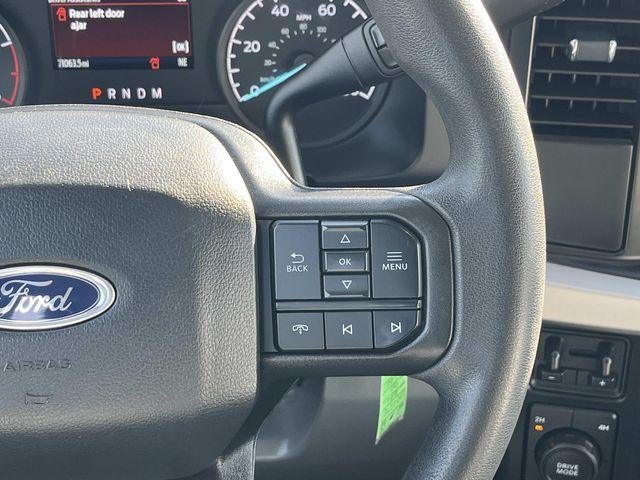 2024 Ford Super Duty F-450 DRW XL 4WD Crew Cab 179" WB 60" CA