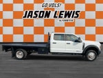 2024 Ford Super Duty F-450 DRW XL 4WD Crew Cab 179" WB 60" CA