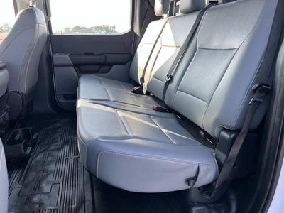 2024 Ford Super Duty F-450 DRW XL 4WD Crew Cab 179" WB 60" CA