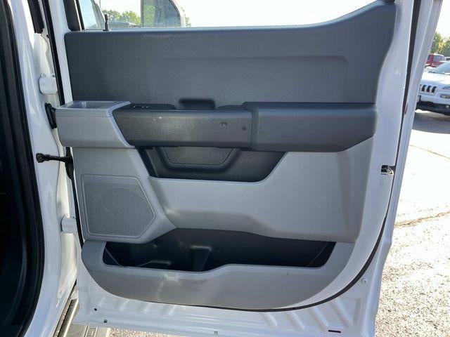 2024 Ford Super Duty F-450 DRW XL 4WD Crew Cab 179" WB 60" CA