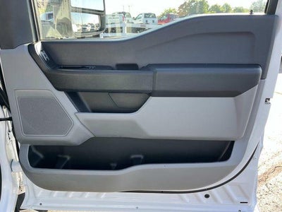 2024 Ford Super Duty F-450 DRW XL 4WD Crew Cab 179" WB 60" CA