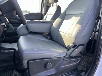 2024 Ford Super Duty F-450 DRW XL 4WD Crew Cab 179" WB 60" CA