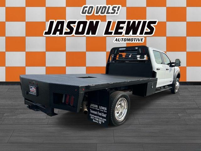 2024 Ford Super Duty F-450 DRW XL 4WD Crew Cab 179" WB 60" CA