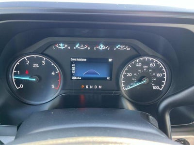 2024 Ford Super Duty F-450 DRW XL 4WD Crew Cab 179" WB 60" CA