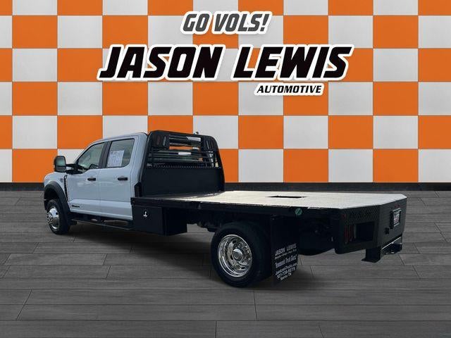 2024 Ford Super Duty F-450 DRW XL 4WD Crew Cab 179" WB 60" CA