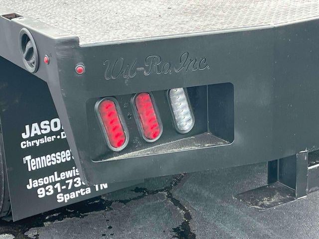 2022 Ford Super Duty F-450 DRW XL 4WD Crew Cab 179" WB 60" CA