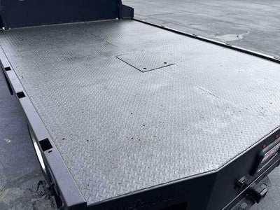 2022 Ford Super Duty F-450 DRW XL 4WD Crew Cab 179" WB 60" CA