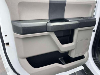 2022 Ford Super Duty F-450 DRW XL 4WD Crew Cab 179" WB 60" CA