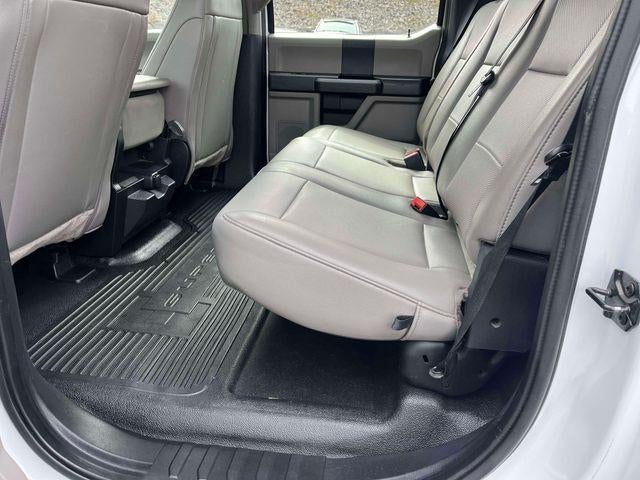 2022 Ford Super Duty F-450 DRW XL 4WD Crew Cab 179" WB 60" CA