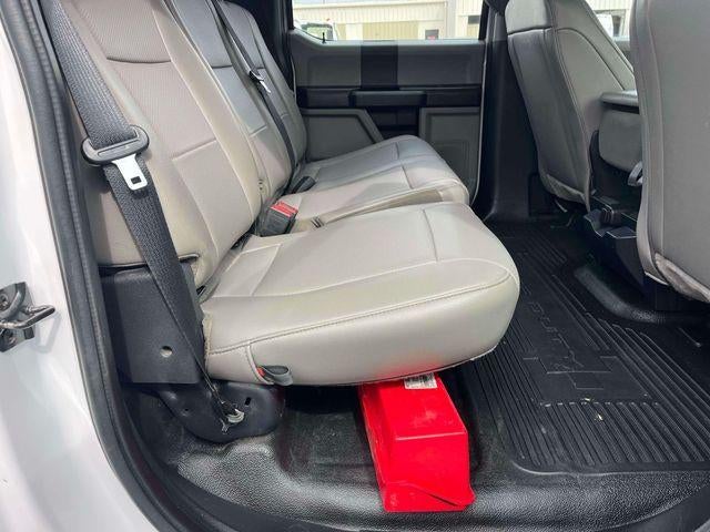 2022 Ford Super Duty F-450 DRW XL 4WD Crew Cab 179" WB 60" CA