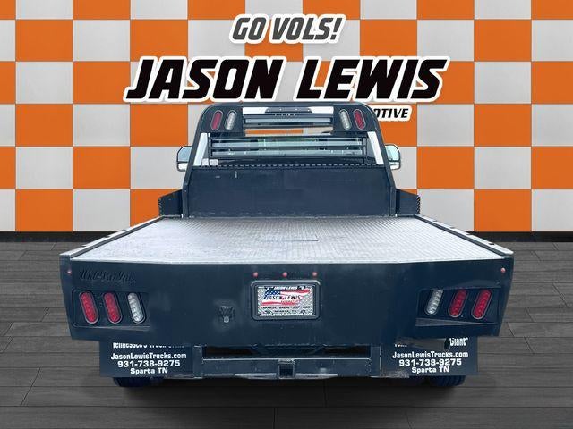 2022 Ford Super Duty F-450 DRW XL 4WD Crew Cab 179" WB 60" CA