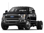 2022 Ford Super Duty F-450 DRW XL 4WD Crew Cab 179" WB 60" CA