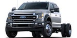2022 Ford Super Duty F-450 DRW XL 4WD Crew Cab 179" WB 60" CA