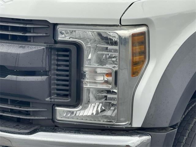 2019 Ford Super Duty F-550 DRW XL 2WD Crew Cab 179" WB 60" CA