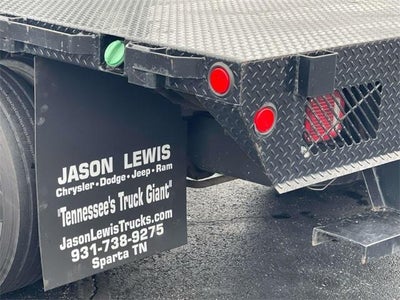 2019 Ford Super Duty F-550 DRW XL 2WD Crew Cab 179" WB 60" CA