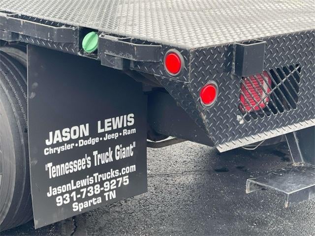 2019 Ford Super Duty F-550 DRW XL 2WD Crew Cab 179" WB 60" CA