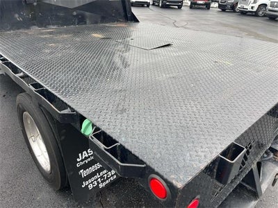 2019 Ford Super Duty F-550 DRW XL 2WD Crew Cab 179" WB 60" CA