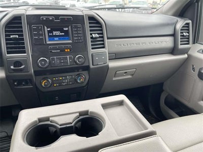 2019 Ford Super Duty F-550 DRW XL 2WD Crew Cab 179" WB 60" CA