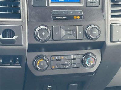 2019 Ford Super Duty F-550 DRW XL 2WD Crew Cab 179" WB 60" CA