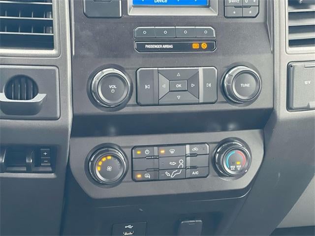 2019 Ford Super Duty F-550 DRW XL 2WD Crew Cab 179" WB 60" CA