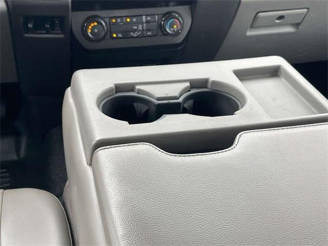 2019 Ford Super Duty F-550 DRW XL 2WD Crew Cab 179" WB 60" CA