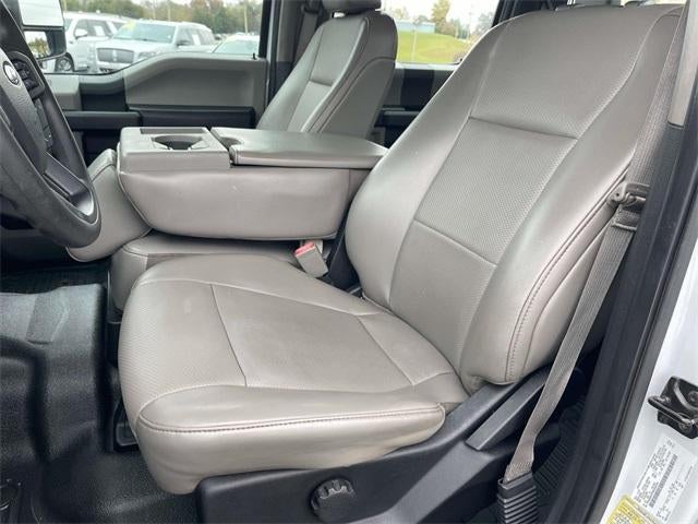 2019 Ford Super Duty F-550 DRW XL 2WD Crew Cab 179" WB 60" CA