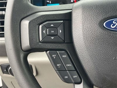 2019 Ford Super Duty F-550 DRW XL 2WD Crew Cab 179" WB 60" CA