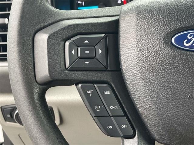 2019 Ford Super Duty F-550 DRW XL 2WD Crew Cab 179" WB 60" CA