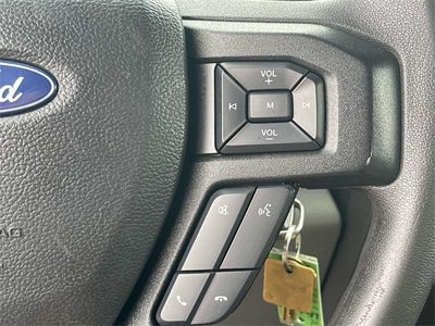 2019 Ford Super Duty F-550 DRW XL 2WD Crew Cab 179" WB 60" CA