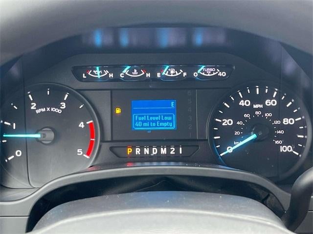 2019 Ford Super Duty F-550 DRW XL 2WD Crew Cab 179" WB 60" CA