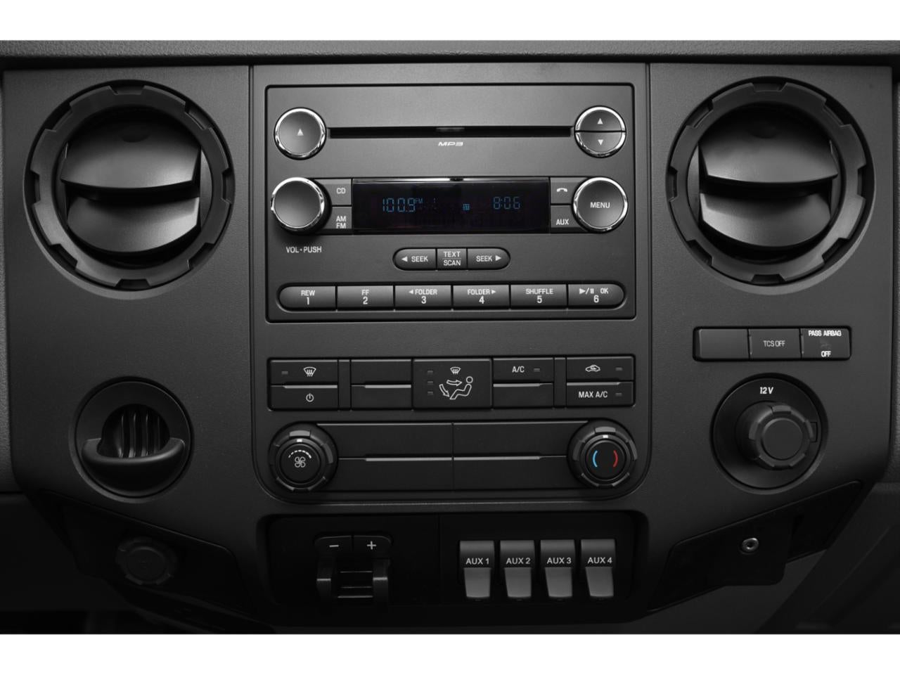 2015 Ford Super Duty F-450 DRW 4WD SuperCab 162" WB 60" CA XL