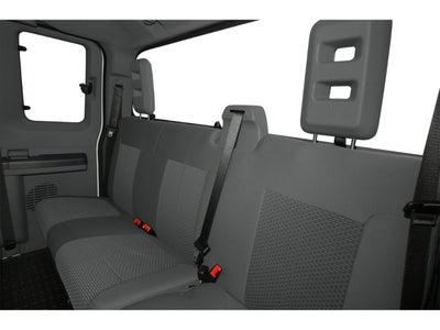 2015 Ford Super Duty F-450 DRW 4WD SuperCab 162" WB 60" CA XL