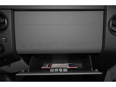 2015 Ford Super Duty F-450 DRW 4WD SuperCab 162" WB 60" CA XL