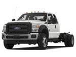 2015 Ford Super Duty F-450 DRW 4WD SuperCab 162" WB 60" CA XL