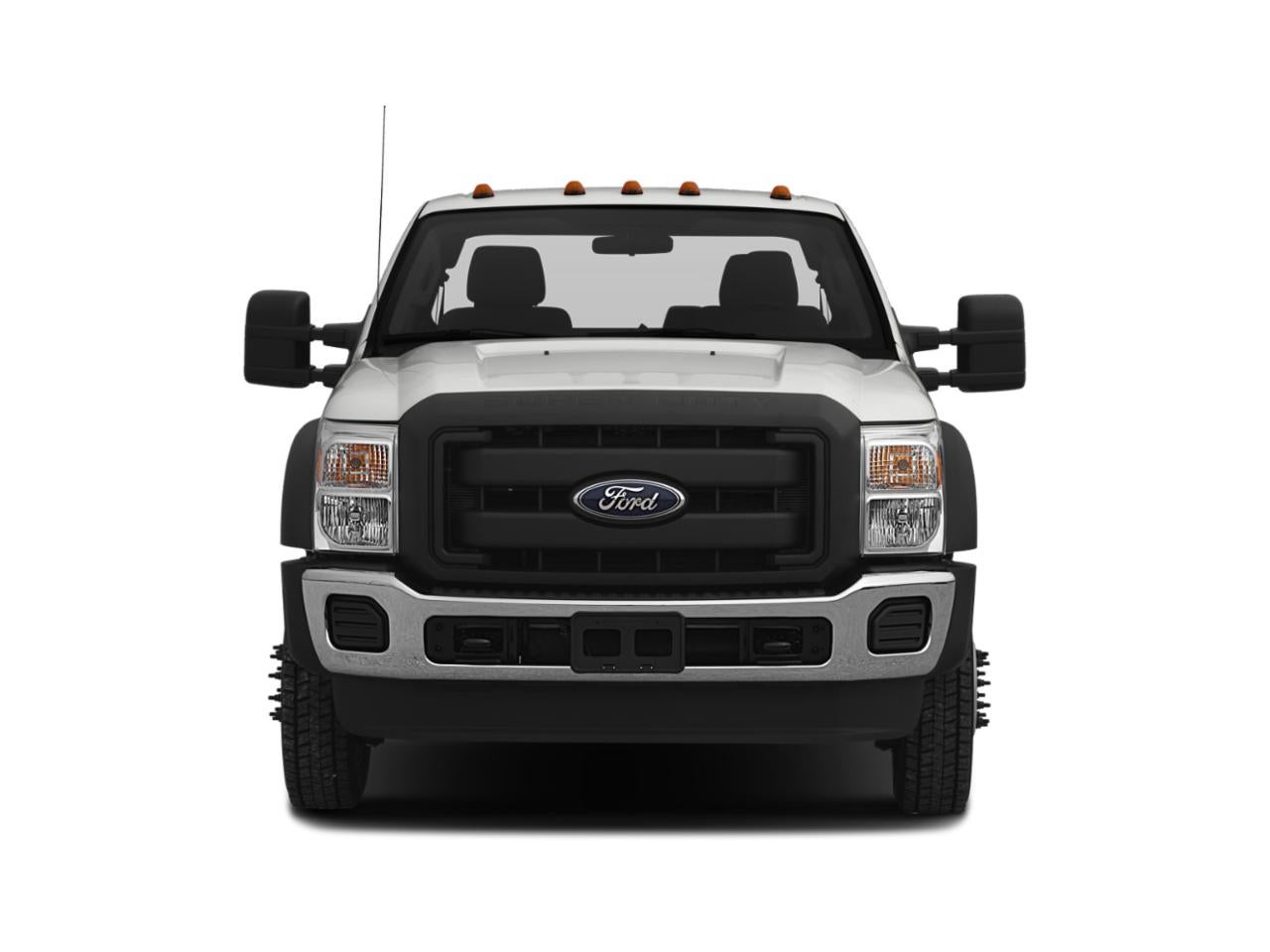 2015 Ford Super Duty F-450 DRW 4WD SuperCab 162" WB 60" CA XL