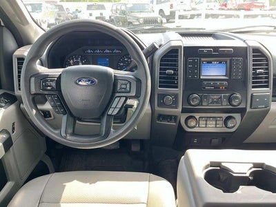 2022 Ford Super Duty F-250 SRW XL 2WD SuperCab 6.75' Box