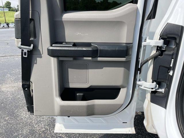 2022 Ford Super Duty F-250 SRW XL 2WD SuperCab 6.75' Box
