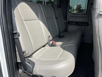 2022 Ford Super Duty F-250 SRW XL 2WD SuperCab 6.75' Box