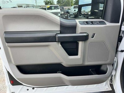 2022 Ford Super Duty F-250 SRW XL 2WD SuperCab 6.75' Box