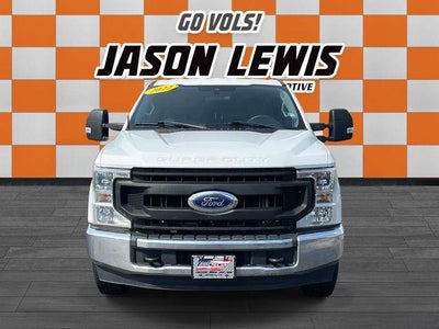 2022 Ford Super Duty F-250 SRW XL 2WD SuperCab 6.75' Box