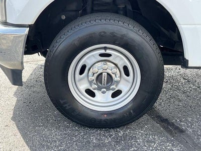 2022 Ford Super Duty F-250 SRW XL 2WD SuperCab 6.75' Box