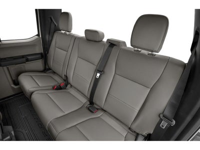 2022 Ford Super Duty F-250 SRW XL 2WD SuperCab 6.75' Box