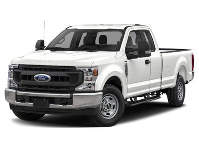 2022 Ford Super Duty F-250 SRW XL 2WD SuperCab 6.75' Box
