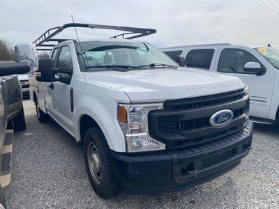 2022 Ford Super Duty F-250 SRW XL 2WD SuperCab 6.75' Box