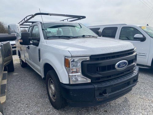 2022 Ford Super Duty F-250 SRW XL 2WD SuperCab 6.75' Box