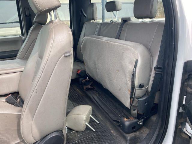 2022 Ford Super Duty F-250 SRW XL 2WD SuperCab 6.75' Box